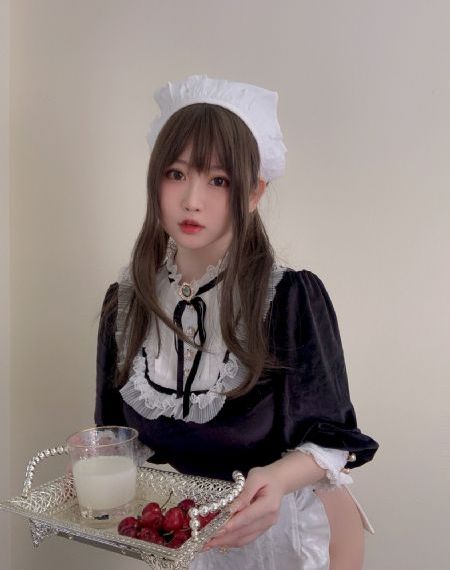有品位的她