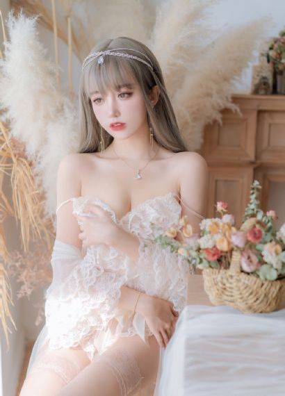 她在我心