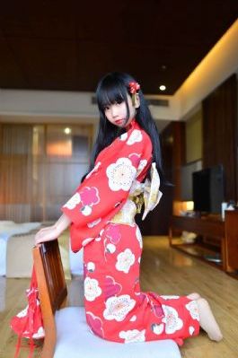 中国的女孩去到3一5