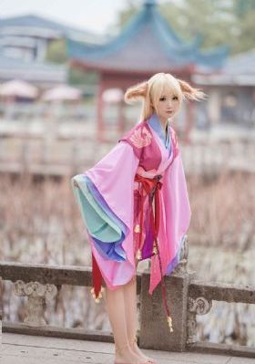 邪恶琉璃神社